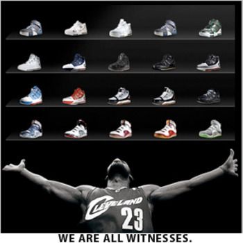 all lebron shoes ever made cheap online
